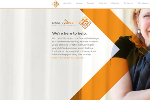 Site using Cff-carousel plugin