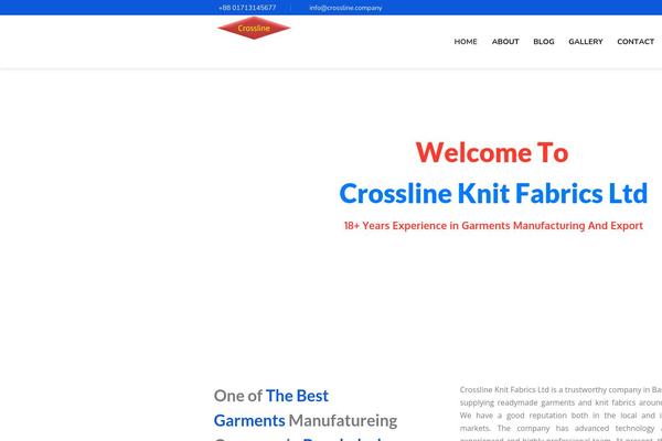 Seocify theme site design template sample
