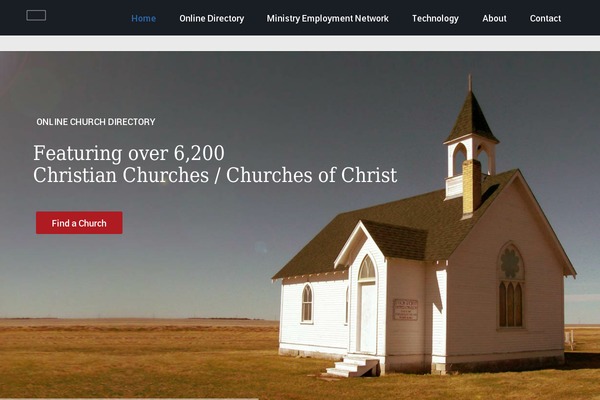 Kause theme site design template sample