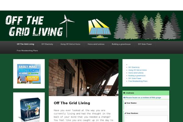 Catch Evolution theme site design template sample