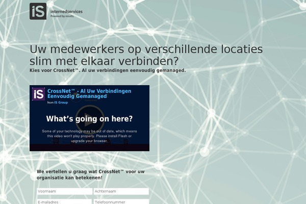 Nayma theme site design template sample