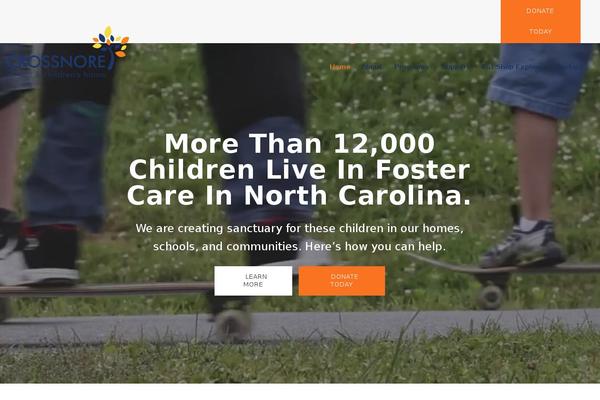 Site using Totaldonations plugin