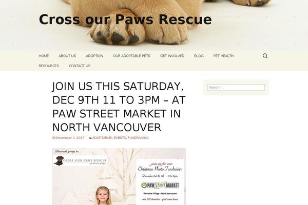 Site using Custom Contact Forms plugin