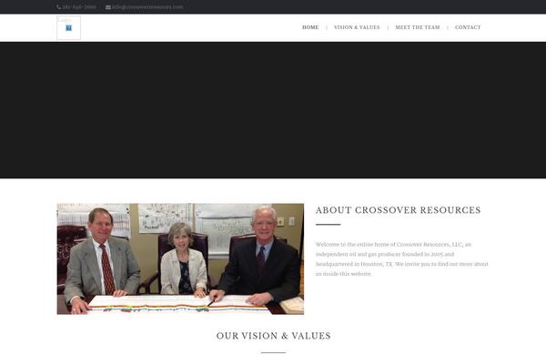 Bodega theme site design template sample