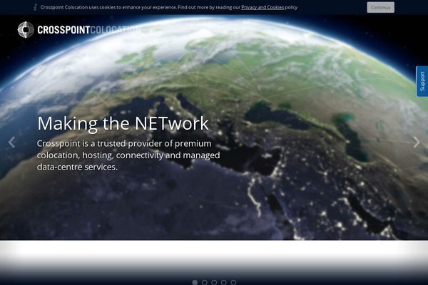 crosspoint WordPress theme, websites list used crosspoint theme crosspoint theme websites examples