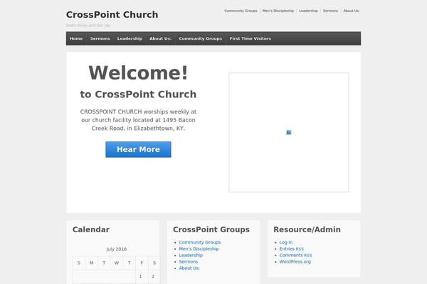ResponsivePro theme site design template sample