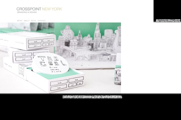 Cp theme site design template sample