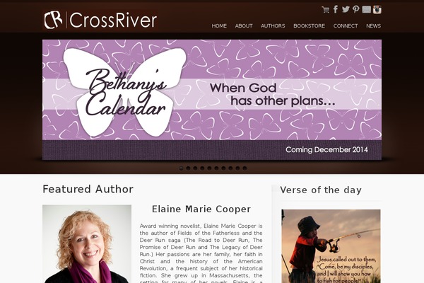 Site using edelpaper plugin