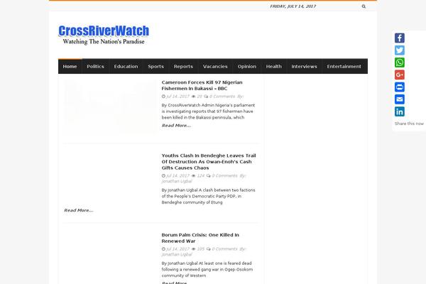 Site using WP Advertize It plugin