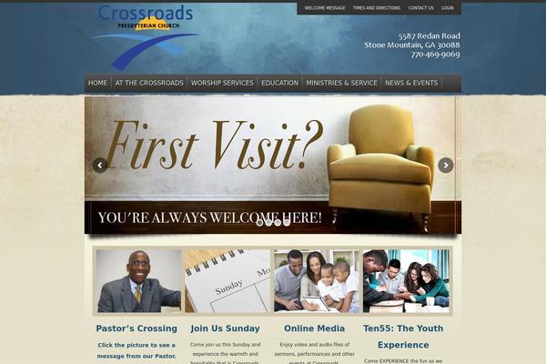 Site using Amen plugin