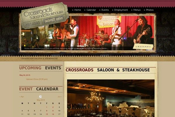 crossroads-texas.com site used Rt_grunge_wp