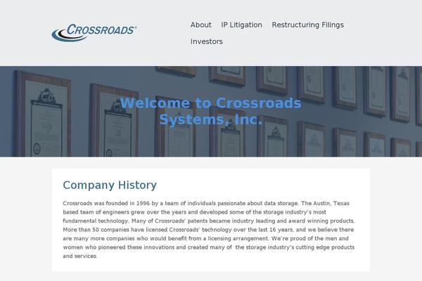 Site using Stock-market-widgets plugin