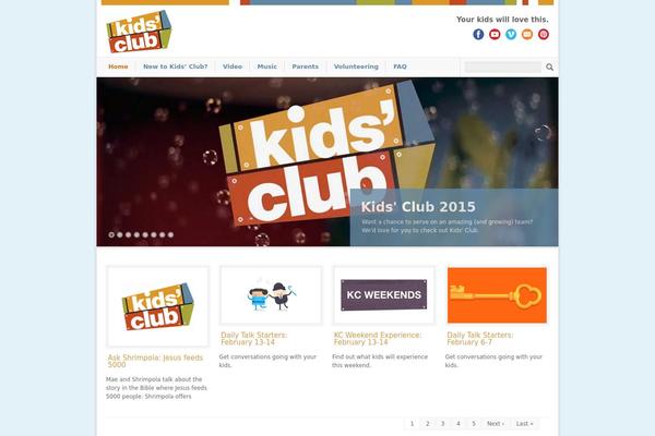 Site using Compact WP Audio Player plugin