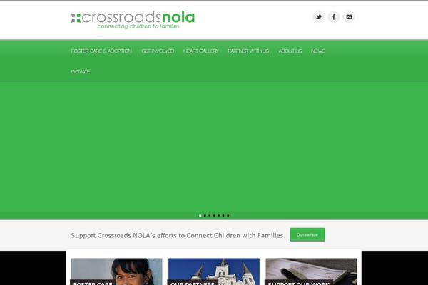 Churchope theme site design template sample