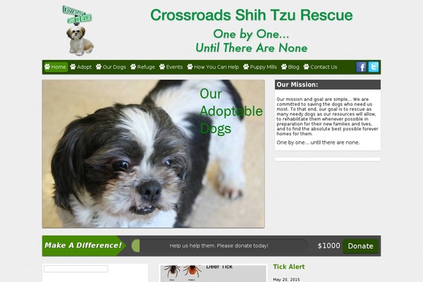 Foundation theme site design template sample