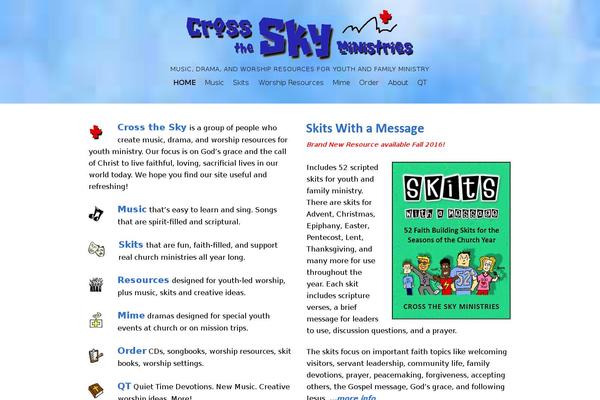 Site using Wolf-twitter plugin