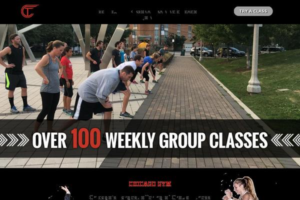 crosstownfitness.com site used Ctf2017