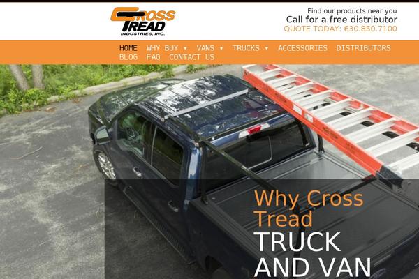 crosstread.com site used Crosstread
