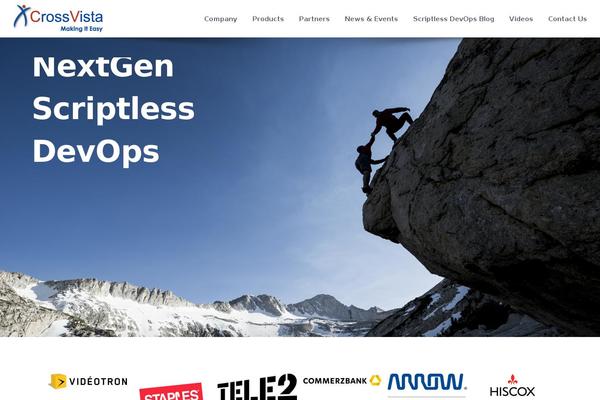 Site using Flash Video Player plugin