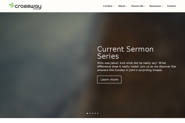 crosswayma.org site used Graceatwork