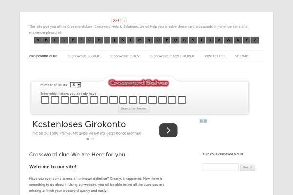 Donovan theme site design template sample