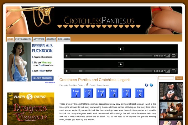 Site using Bookmarkify plugin
