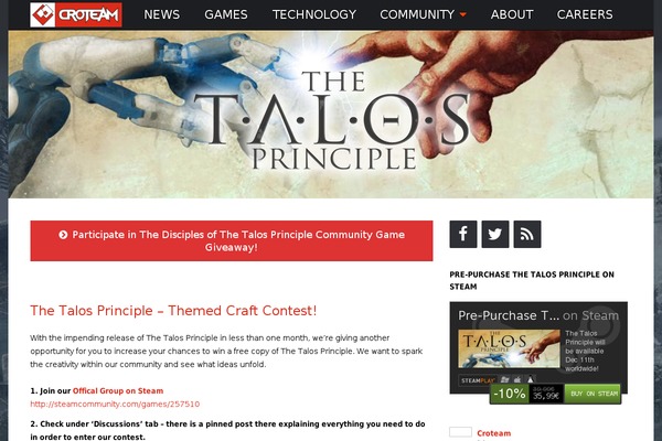 Gauge theme site design template sample