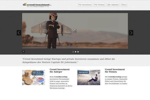 Business lite theme site design template sample