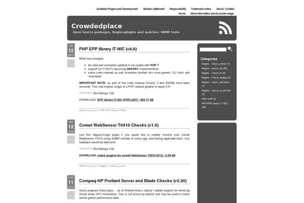 Aeros theme site design template sample