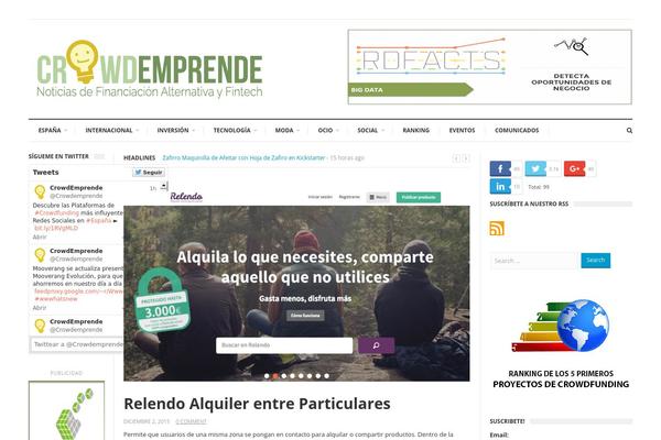 Site using Quantcast-choice plugin