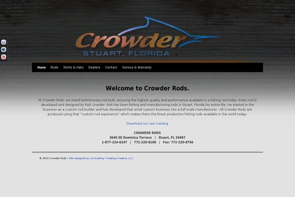 Weaver II theme site design template sample