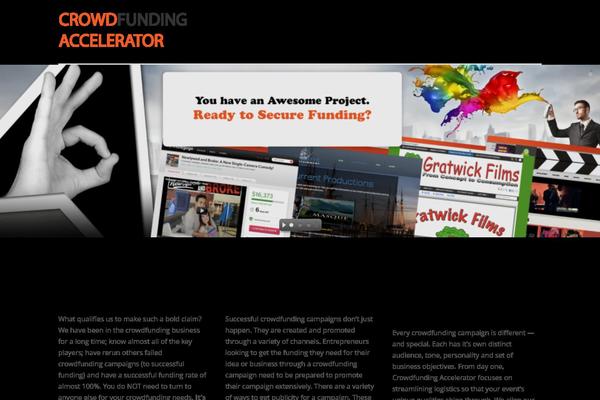Daisho theme site design template sample
