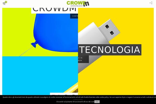 Reverzo theme site design template sample