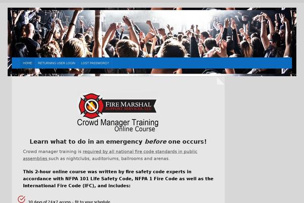 Site using If-menu plugin