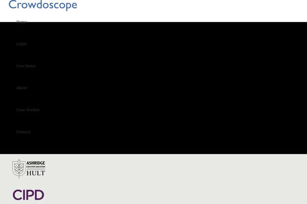 Impreza theme site design template sample