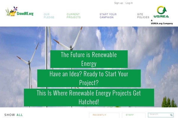 Fundify theme site design template sample