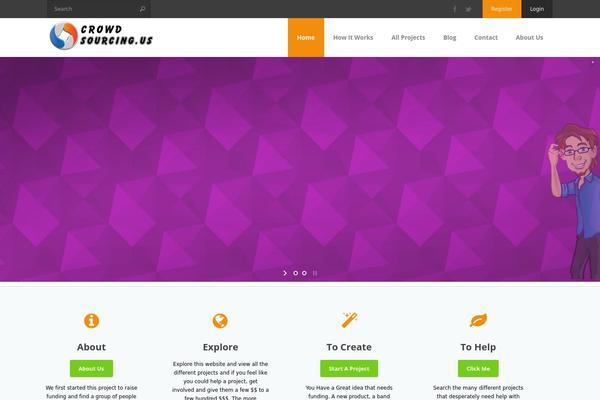 Site using Banner Ads Rotator plugin