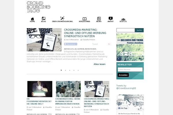 Site using Social plugin