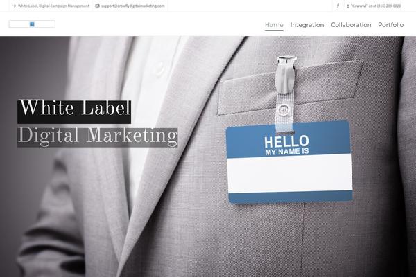 Site using Chameleon plugin