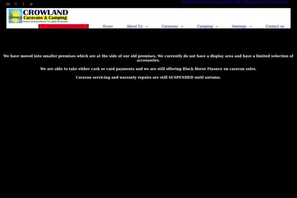 Site using WooCommerce plugin