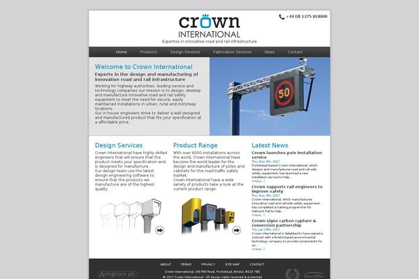 WP-Andreas01 theme site design template sample