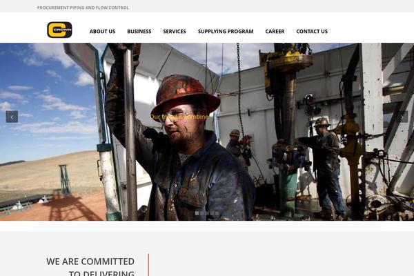 Site using Billio_vc_addon plugin
