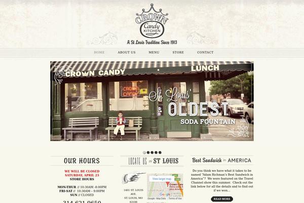 Avada Child Theme theme site design template sample
