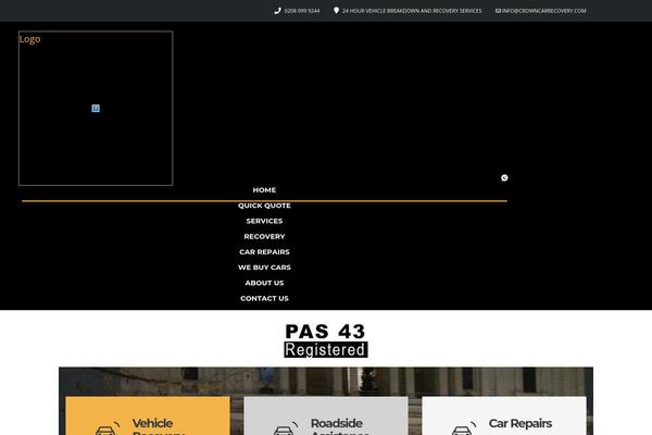 Site using Stm-motors-extends plugin