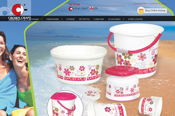 crowncraftindia.com site used Crowncraftindia