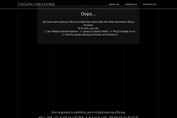 Dor-child theme site design template sample