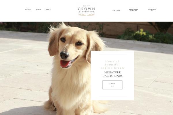 Site using Lightweight Grid Columns plugin