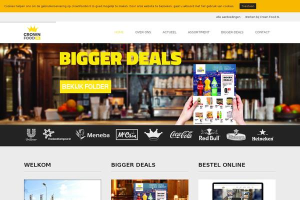 Site using Testimonials Widget plugin