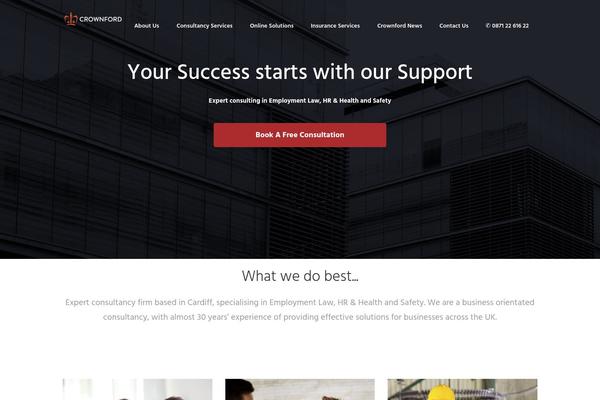 Siennawp theme site design template sample