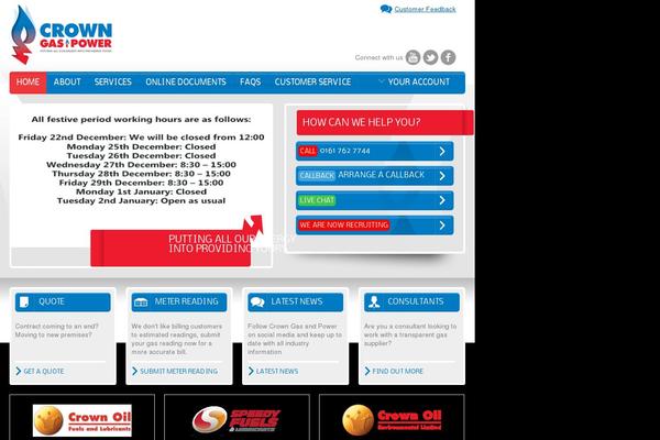 Site using Tabs Shortcode plugin